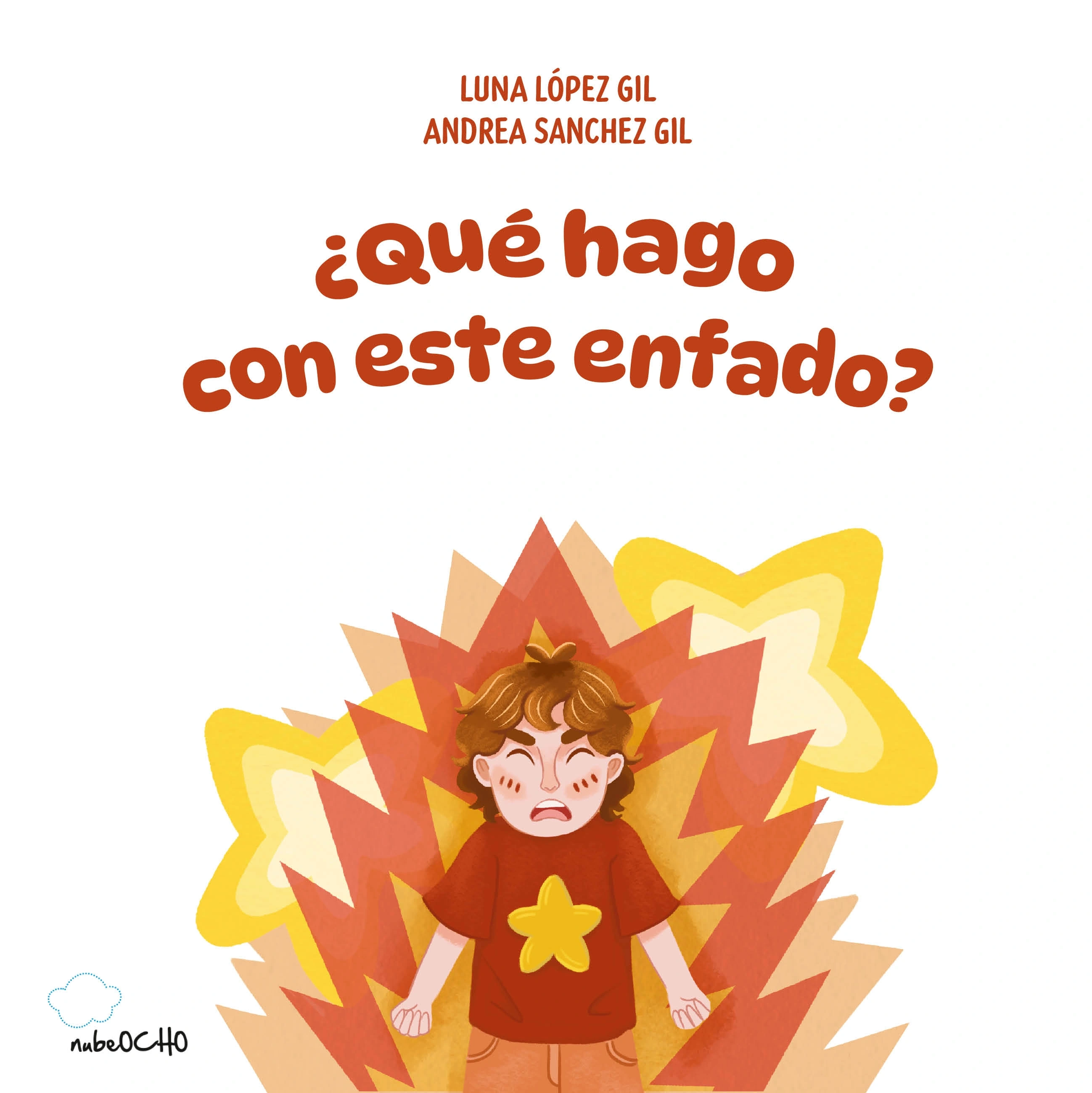 Portada de ¿Qué hago con este enfado?